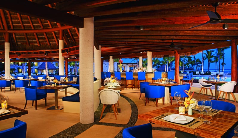 Secrets Akumal Riviera Maya-Seaside Grill_17008